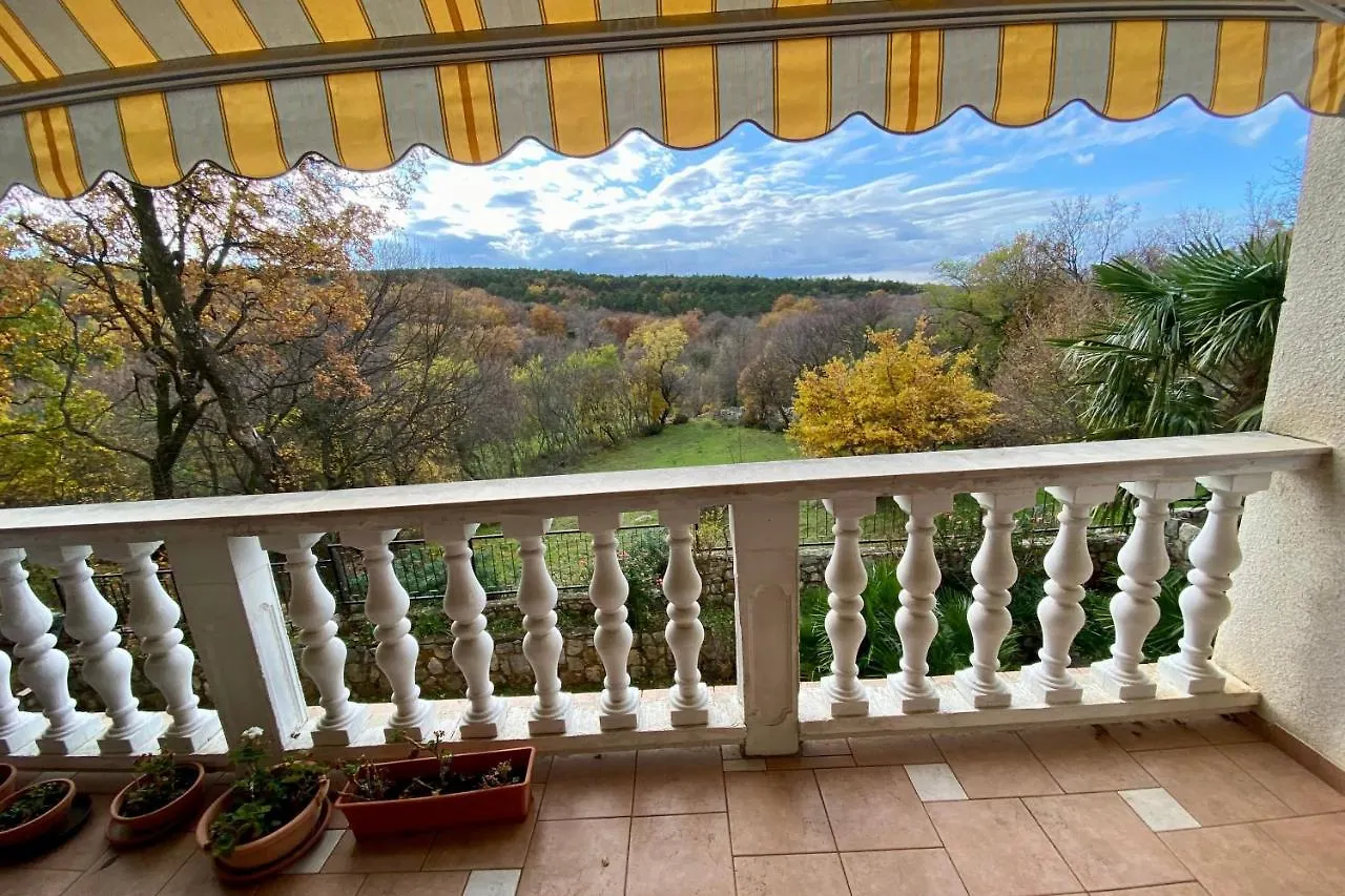 Holiday home Holiday House With A Parking Space Donji Zagon, Novi Vinodolski - 20568