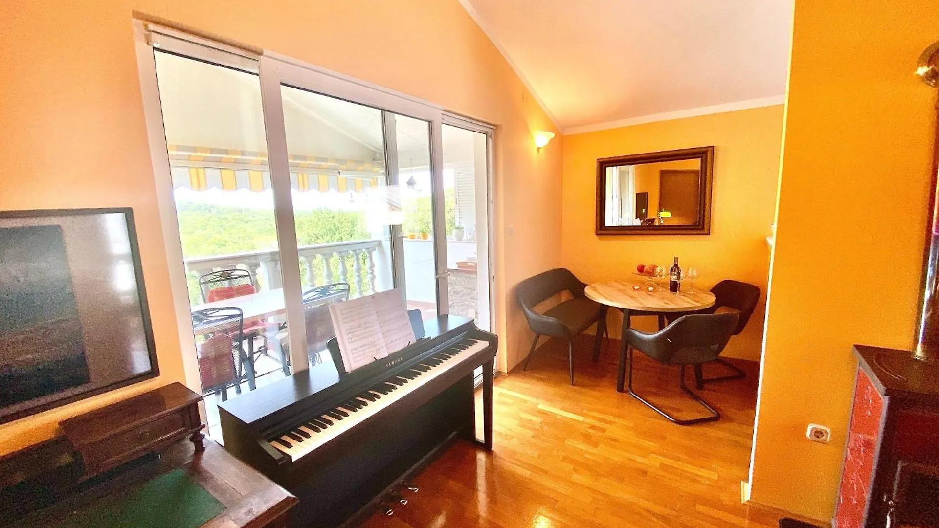 Holiday home Holiday House With A Parking Space Donji Zagon, Novi Vinodolski - 20568