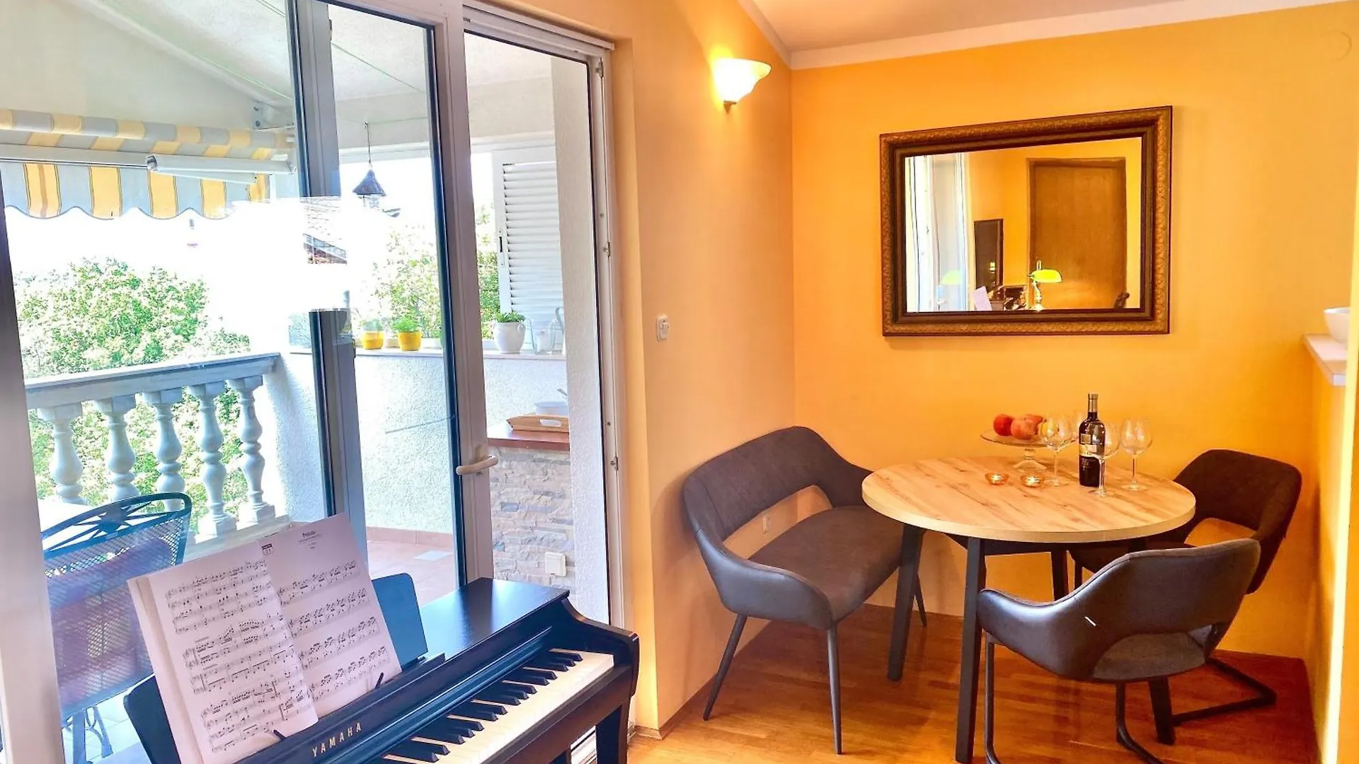 Holiday House With A Parking Space Donji Zagon, Novi Vinodolski - 20568 0*,  Croatia