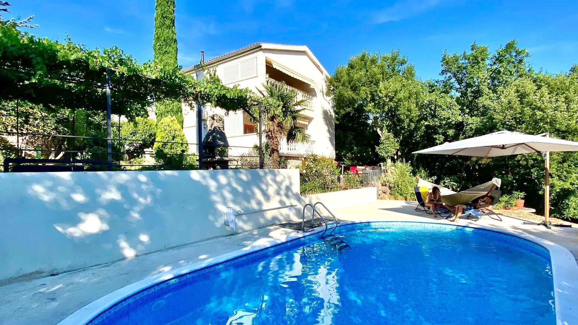Holiday House With A Parking Space Donji Zagon, Novi Vinodolski - 20568
